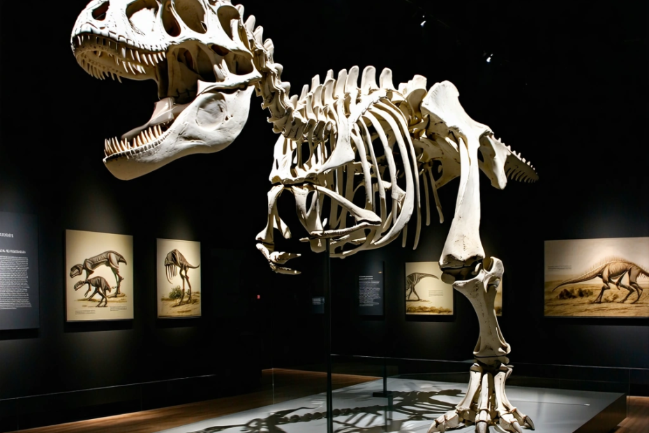 Warum Dinosaurierknochen teurer als Kunstwerke sind