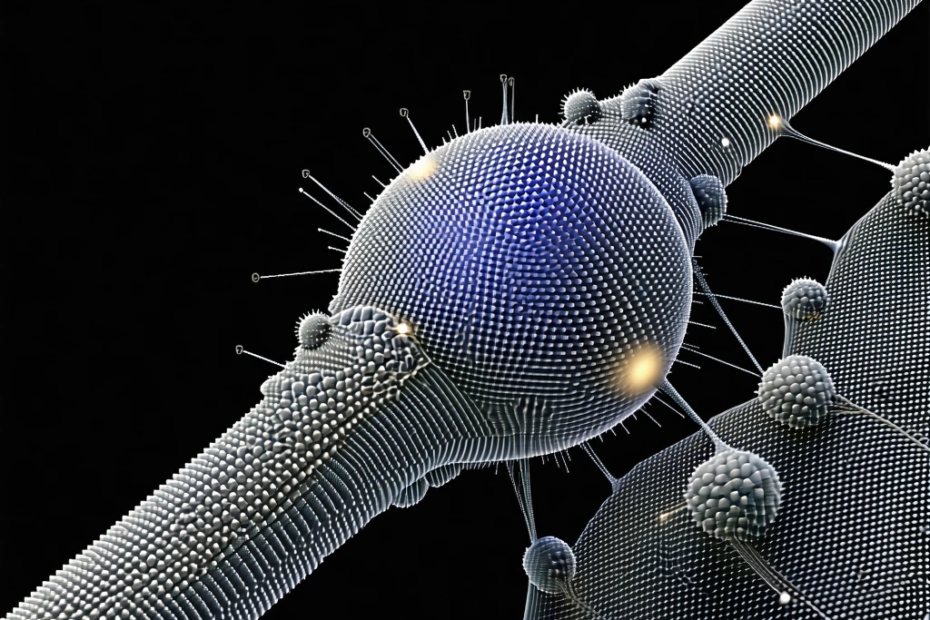 Revolutionäre Mikroskoptechnologien: Ein Blick in die Zukunft der Materialforschung