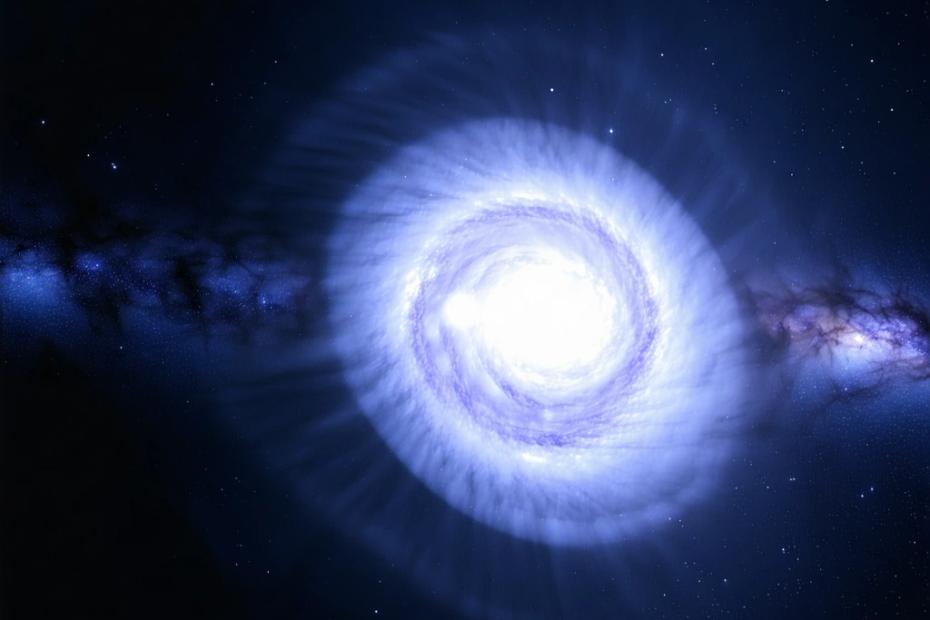 Ein Stern tanzt mit einem Schwarzen Loch: S301 im Fokus