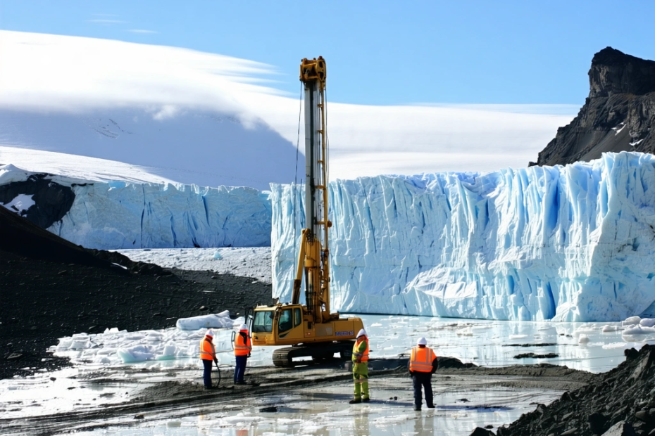 Antarktis: Die größte Eiswüste der Welt