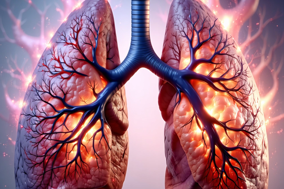 Neuer Hoffnungsträger: Medikament reduziert COPD-Schübe um 30 %