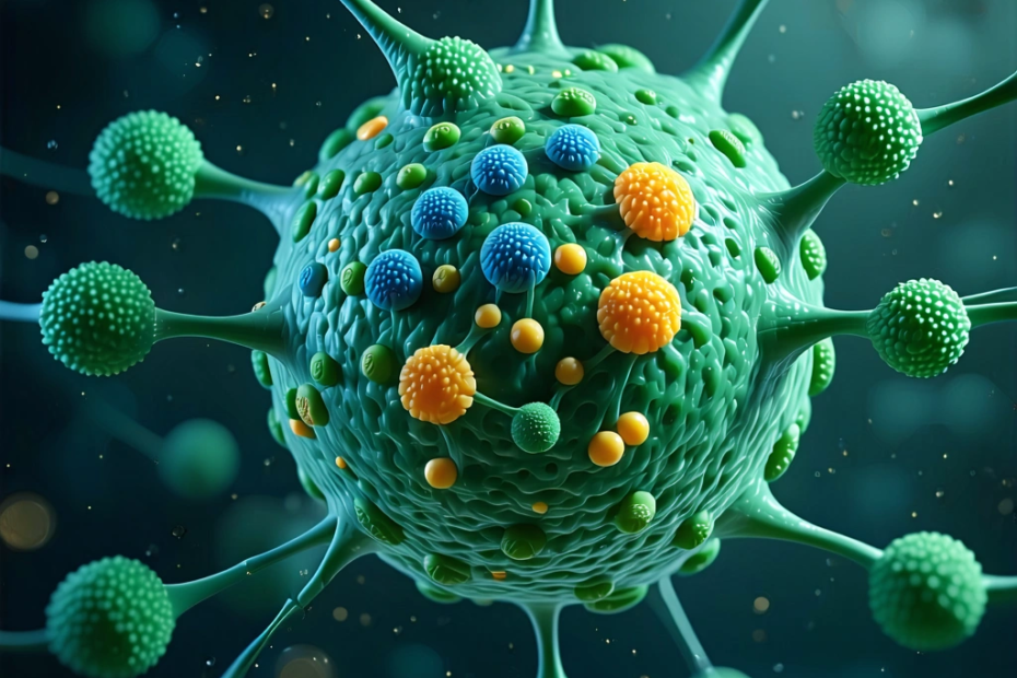 Wie ein Protein-Duo den Weg zur Krebsbekämpfung ebnet