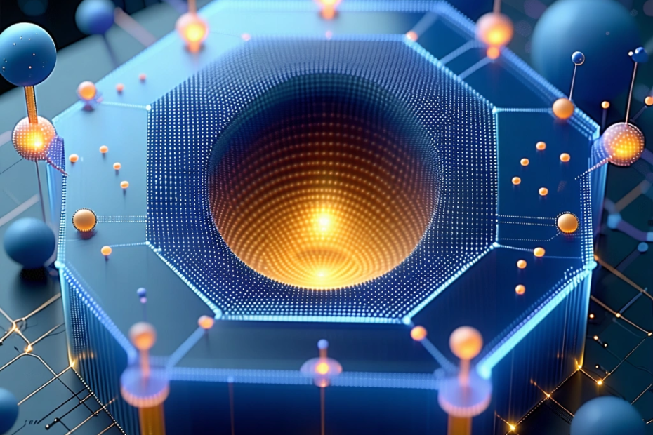 Wie winzige Poren die Welt der Nanotechnologie revolutionieren