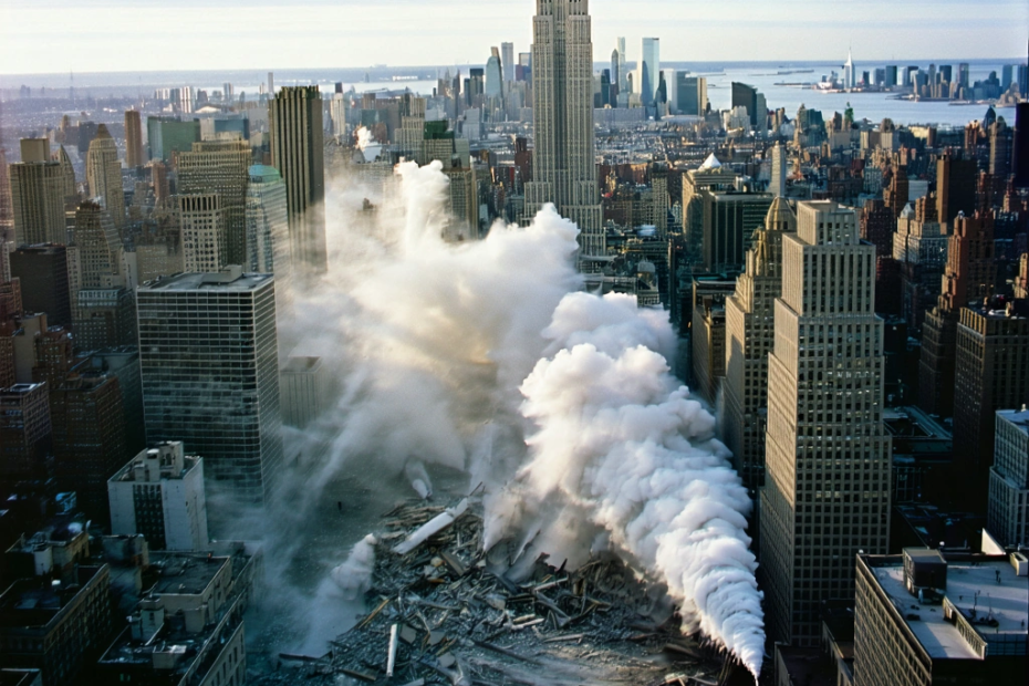 Die unsichtbare Gefahr: Langzeitfolgen von 9/11 für die Gesundheit