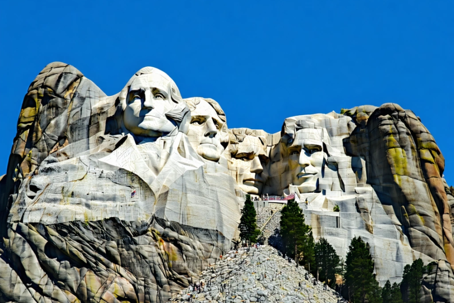 Das Geheimnis von Mount Rushmore: Eine Botschaft für die Zukunft