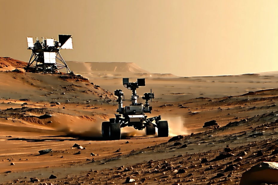 Wie Mars und Mond unsere Zeitrechnung herausfordern