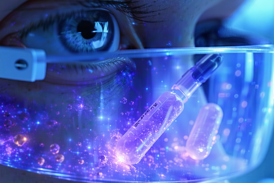 Revolution im Kampf gegen Angststörungen: LSD als Wunderwaffe?