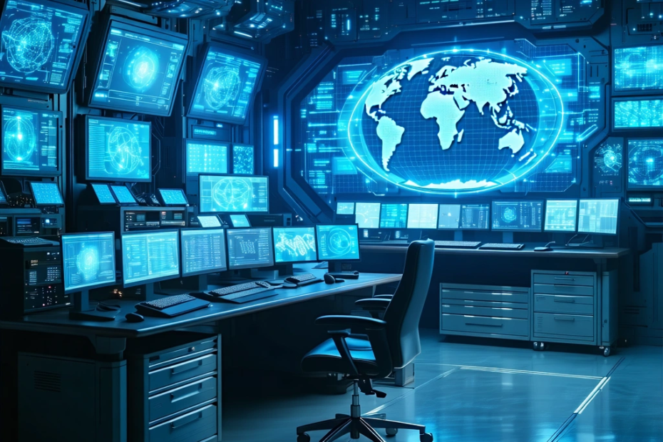 Revolution im Cyberspace: Wie KI die Militärstrategie verändert