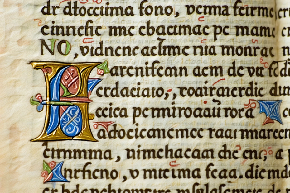 Verlorene Seiten eines 600 Jahre alten Buches enthüllt: Ein Blick in die religiöse Vergangenheit Englands