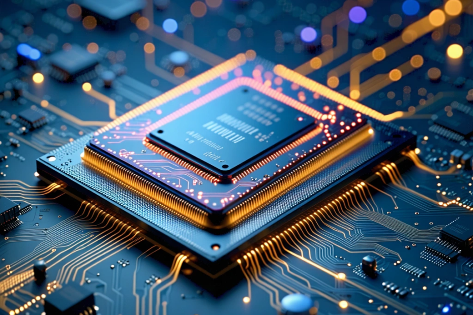 Revolutionäre Gehirn-Computer: Wie neuromorphe Technologie die Zukunft verändert