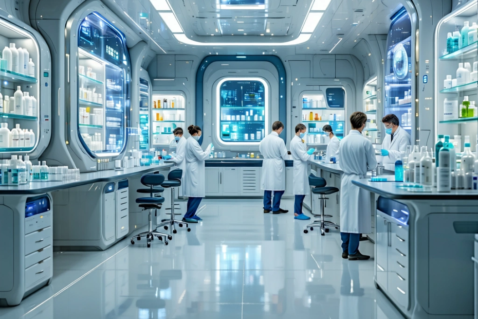Revolution im Pharmamarkt: Novo Nordisk setzt auf Konsumgüterstrategie
