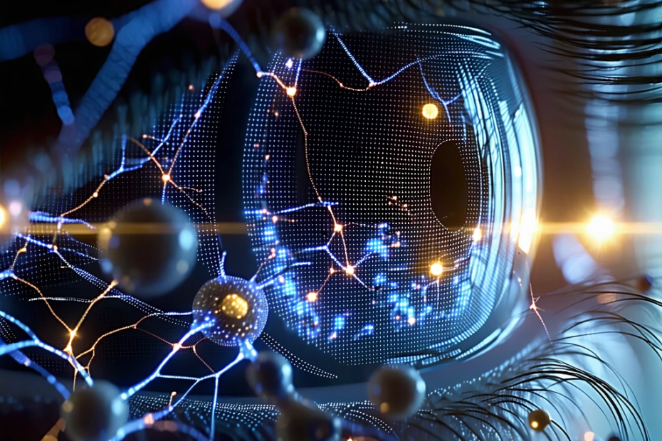 Revolutionäre Nanotechnologie: Hoffnung für Blinde