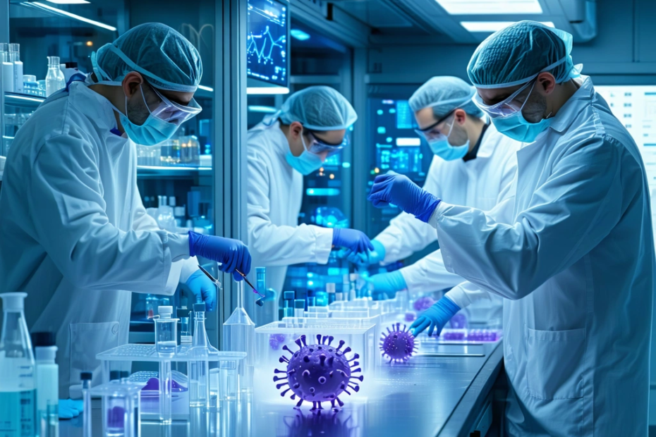 Revolutionärer Bluttest: Krebs erkennen, bevor Symptome auftreten