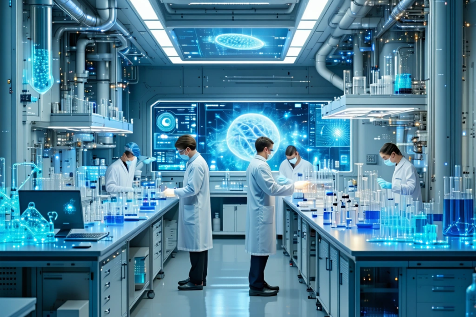 USA im Biotechnologie-Wettlauf: Kann Heidi Overton die FDA beschleunigen?