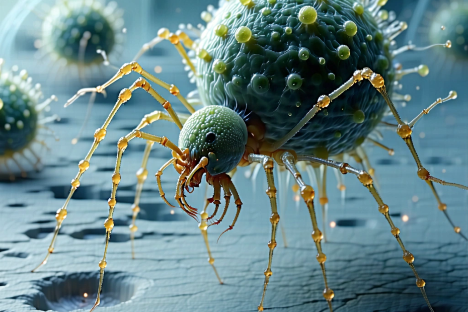 Wie CRISPR die Welt der Bakterienviren revolutioniert