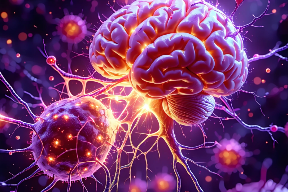 Wenn das Immunsystem das Gehirn angreift: Die geheimnisvolle Welt der Autoimmunenzephalitis