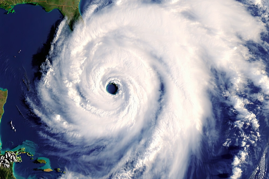 Sturmwarnung: Hurrikan Polo bedroht Baja California Sur