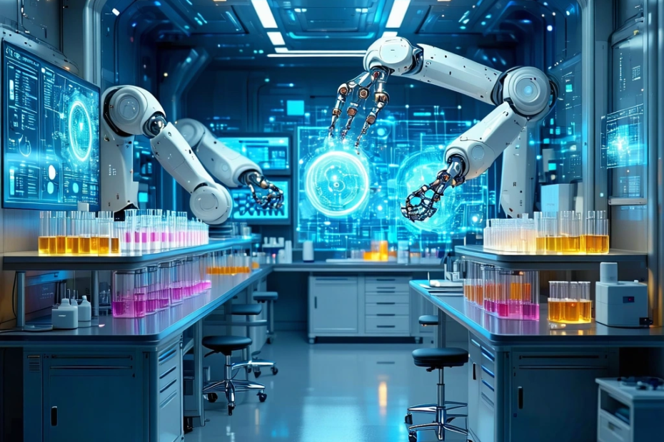 Wie Künstliche Intelligenz Mathematische Rätsel Knackt