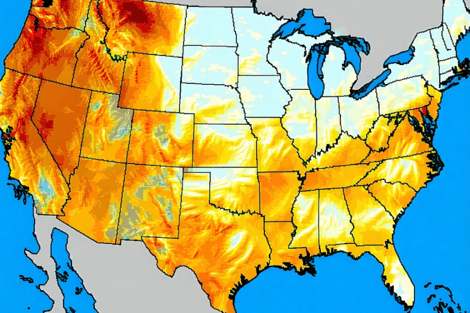 2026: Das heißeste Jahr in der Geschichte der USA?