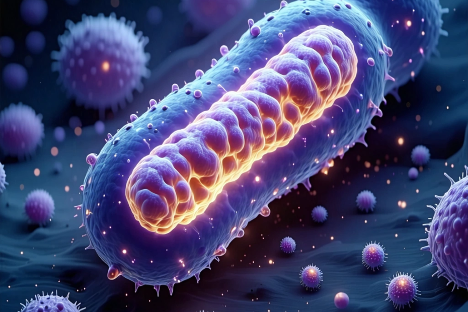 Der Schlüssel zur Fettverbrennung: Wie ein Protein unsere Gesundheit revolutionieren könnte