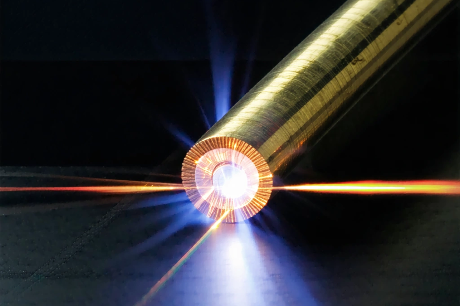 Revolutionäre Laser: Wie neue Technik unsichtbare Gase aufspürt