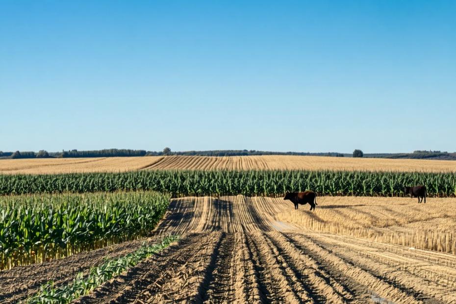 Revolution auf dem Acker: Kann regenerative Landwirtschaft die Welt ernähren?