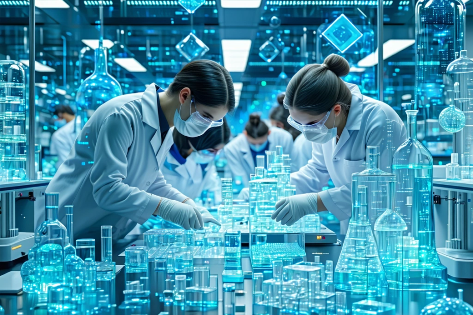 Revolutionäre Materialien: Wie Proteine die Industrie verändern könnten