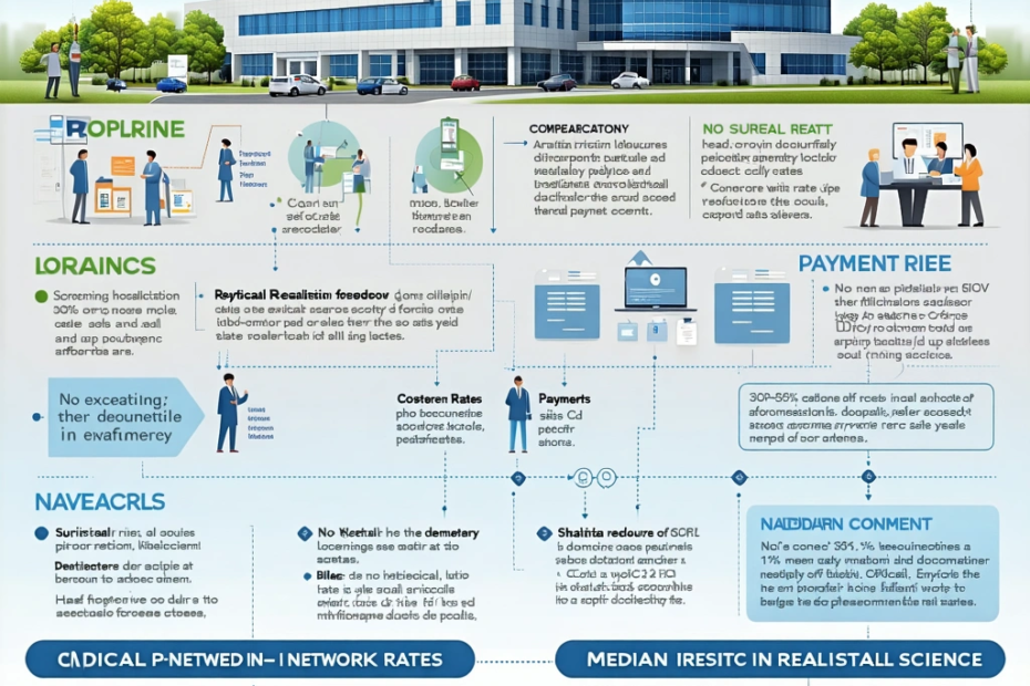 Revolution im Gesundheitswesen: Neue Regeln für unerwartete Arztrechnungen in den USA