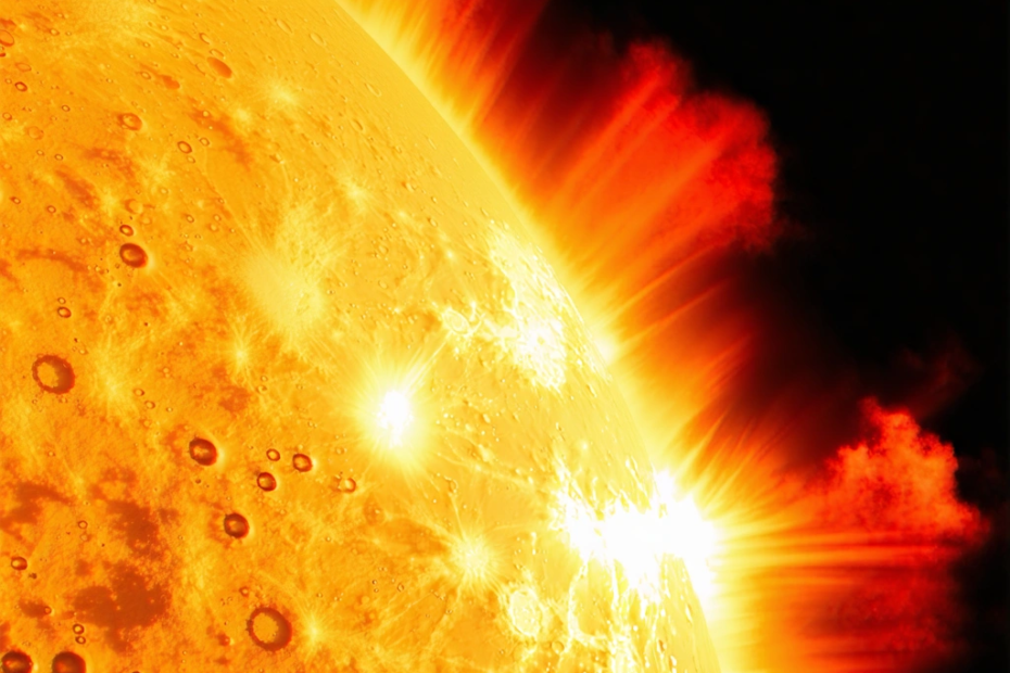 Ist unsere Sonne wirklich so gewöhnlich?