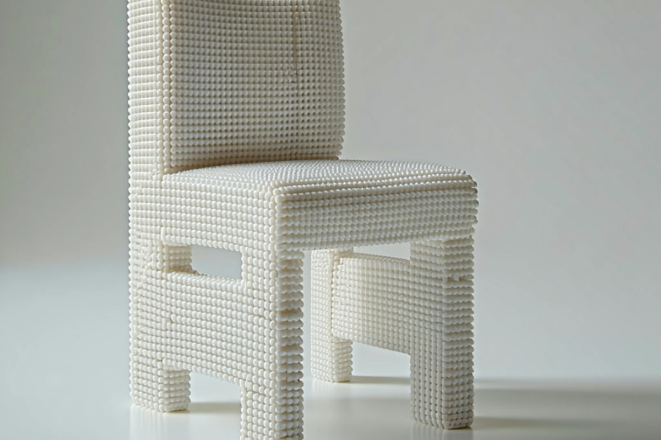 Chair44: Die Revolution in der Geometrie