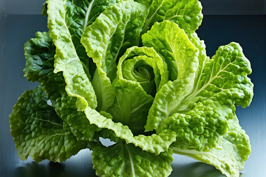 Kann Salat bald wie Fleisch schmecken? Wissenschaftler machen es möglich!
