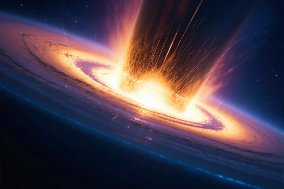 Geheimnisvolle Giganten: Schwarze Löcher und ihre kosmische Macht