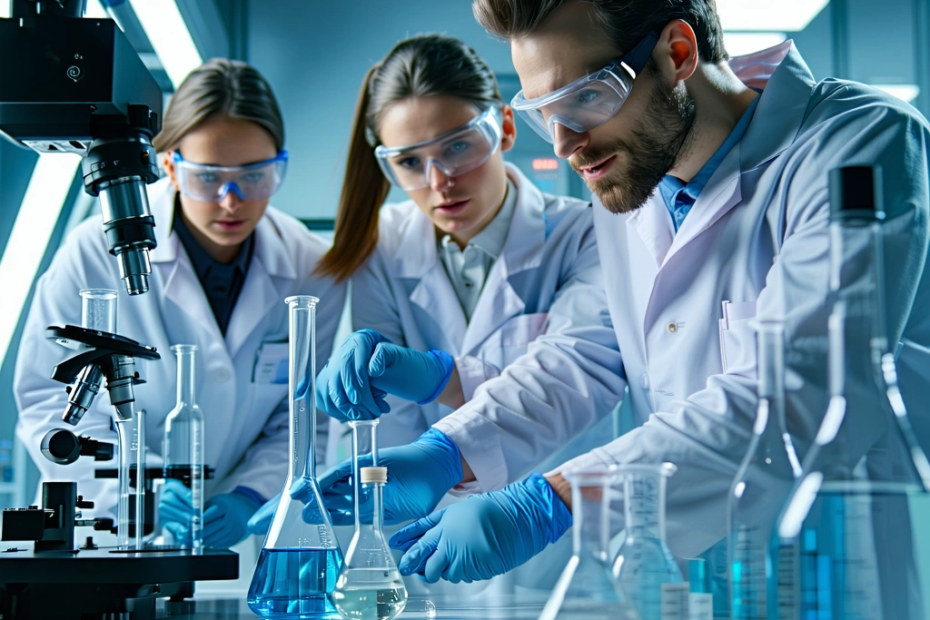 Strengere Einwanderungsregeln: Gefahr für die Wissenschaft in Amerika?