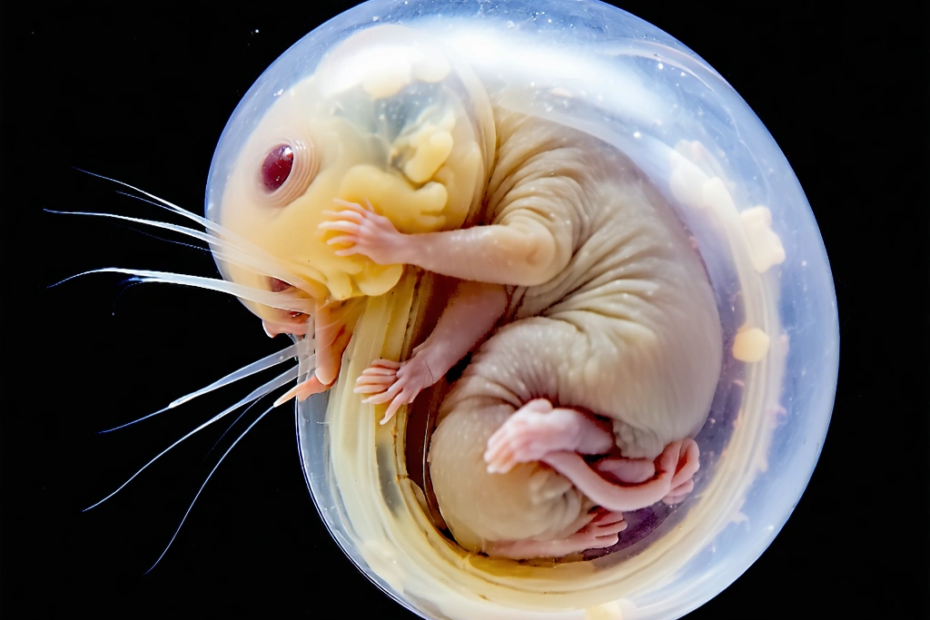 Genetische Revolution: Wie wir bedrohte Tierarten retten könnten