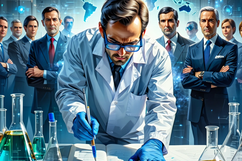 Revolution im Forschungsförderungssystem: Wie transparent ist das wirklich?
