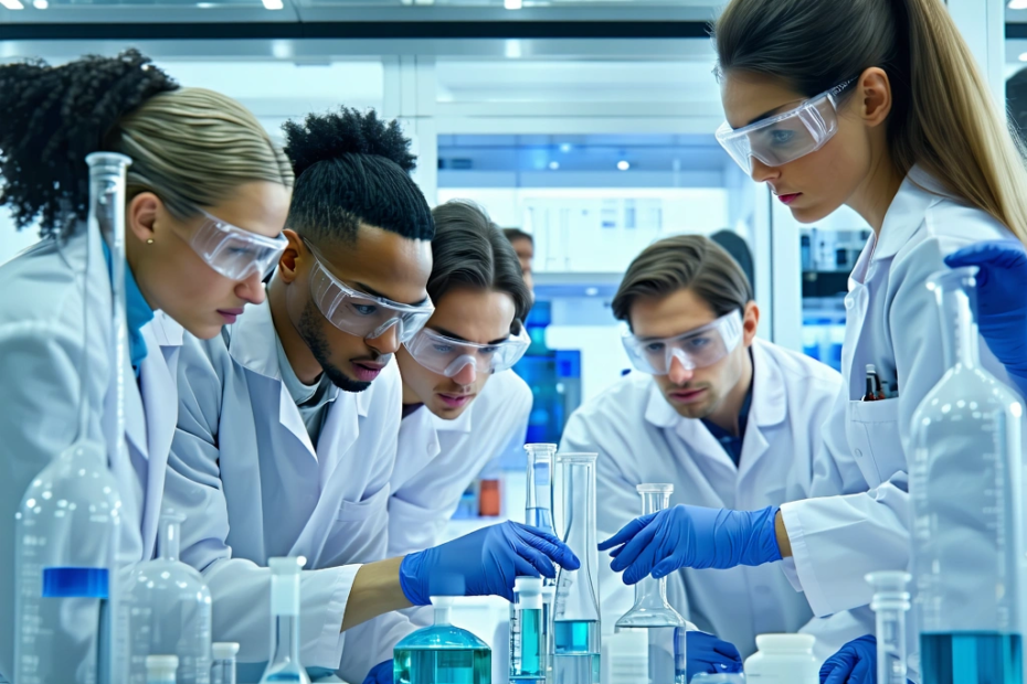 Wissenschaft in Gefahr: Wie der Rückgang staatlicher Forschungsgelder die US-Universitäten bedroht