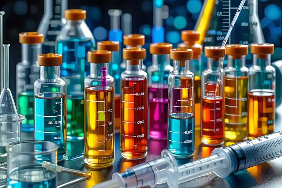 Peptide: Die umstrittenen Wundermittel der Zukunft?