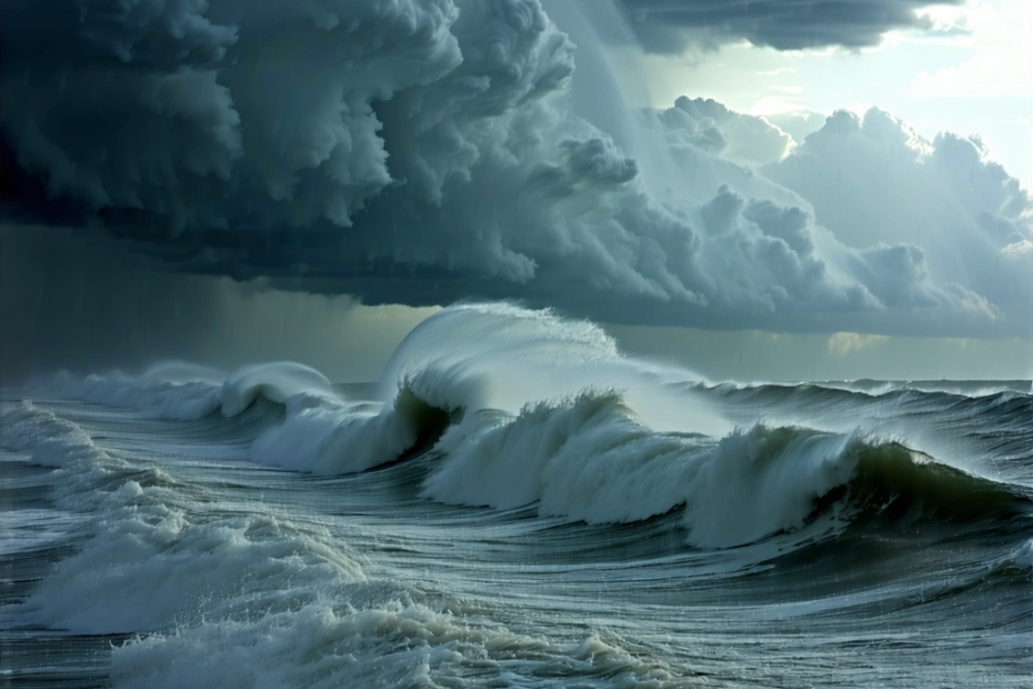 Sturmwarnung: Hatteras Island kämpft gegen die Naturgewalten