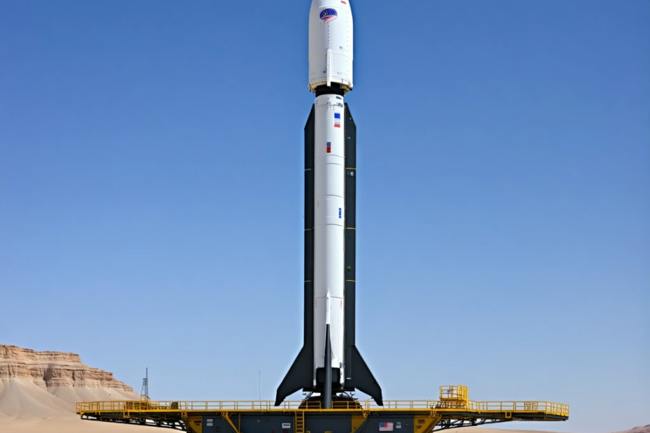 Wie ein Raketenstart 2016 das Vertrauen in die Raumfahrt zurückbrachte
