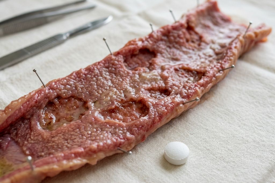 23 Prozentpunkte Hoffnung: Kann eine neue Tablette Colitis ulcerosa bremsen?