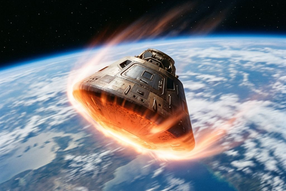 Starfall soll Forschung aus dem All zurück zur Erde bringen – doch was kann die Kapsel wirklich?